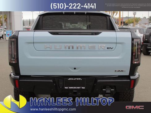 New 2025 GMC Hummer EV 3X w/ Battery Pack, 24 Module Pack image 5