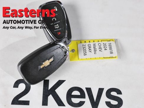 Used 2024 Chevrolet Malibu LT FWD image 27