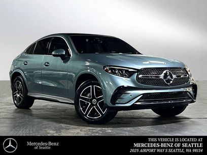 Certified 2025 Mercedes-Benz GLC 300 4MATIC