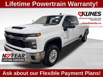 Used 2025 Chevrolet Silverado 2500 LT w/ Convenience Package