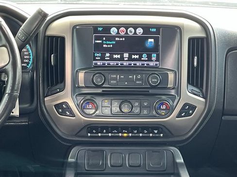 Used 2018 GMC Sierra 3500 Denali w/ Duramax Plus Package AWD/4WD image 16