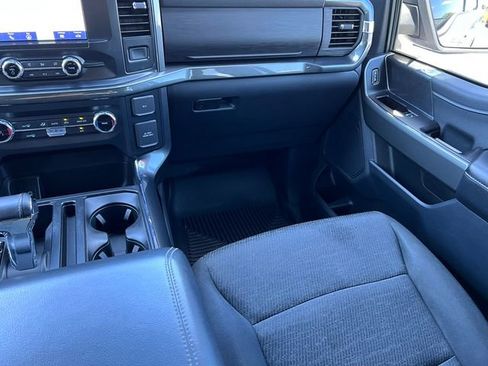 Used 2022 Ford F150 XLT w/ Equipment Group 301A Mid AWD/4WD image 32