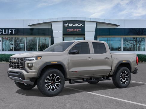 New 2026 GMC Canyon AT4 w/ Technology Plus Package AWD/4WD image 26
