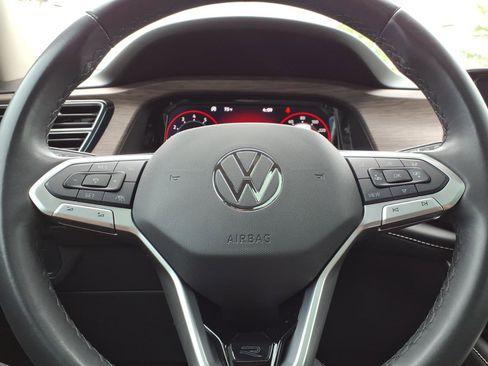 Used 2024 Volkswagen Atlas SEL Premium R-Line AWD/4WD image 26