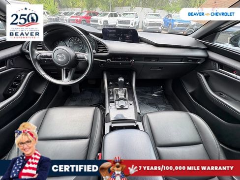 Used 2025 MAZDA MAZDA3 s Sport FWD image 22