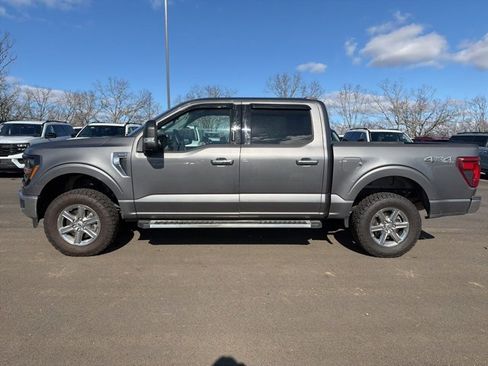 Used 2024 Ford F150 XLT w/ Equipment Group 302A MID image 5