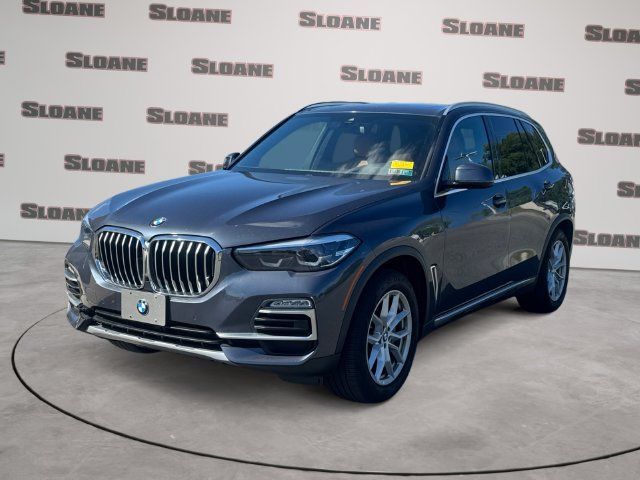 Used 2019 BMW X5 xDrive40i w/ Premium Package 2 AWD/4WD image 1