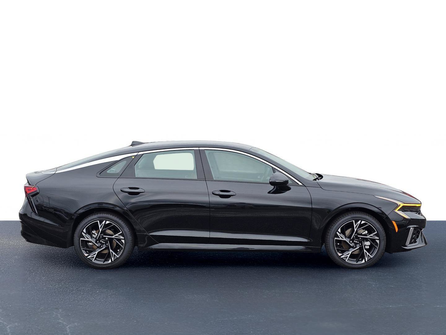 New 2026 Kia K5 GT-Line w/ GT-Line Red Interior Package FWD image 7