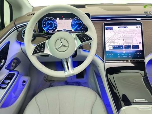 Used 2024 Mercedes-Benz EQE 350+ 4MATIC Sedan w/ AMG Line Exterior Package image 38