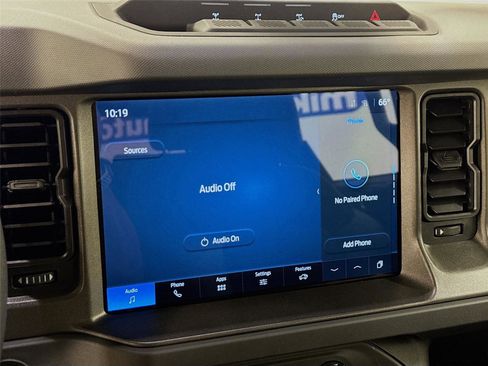 New 2025 Ford Bronco 4-Door w/ Sasquatch Package image 13