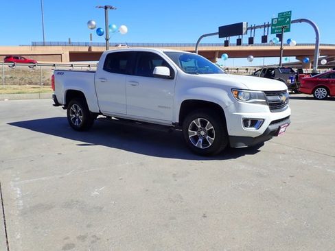 Used 2016 Chevrolet Colorado Z71 image 6