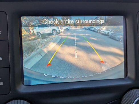 Used 2021 Jeep Wrangler Unlimited Sport image 22