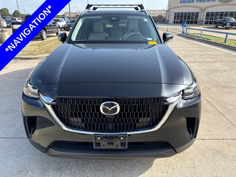 Used 2024 MAZDA CX-90 3.3 Turbo w/ Preferred Package AWD/4WD image 2