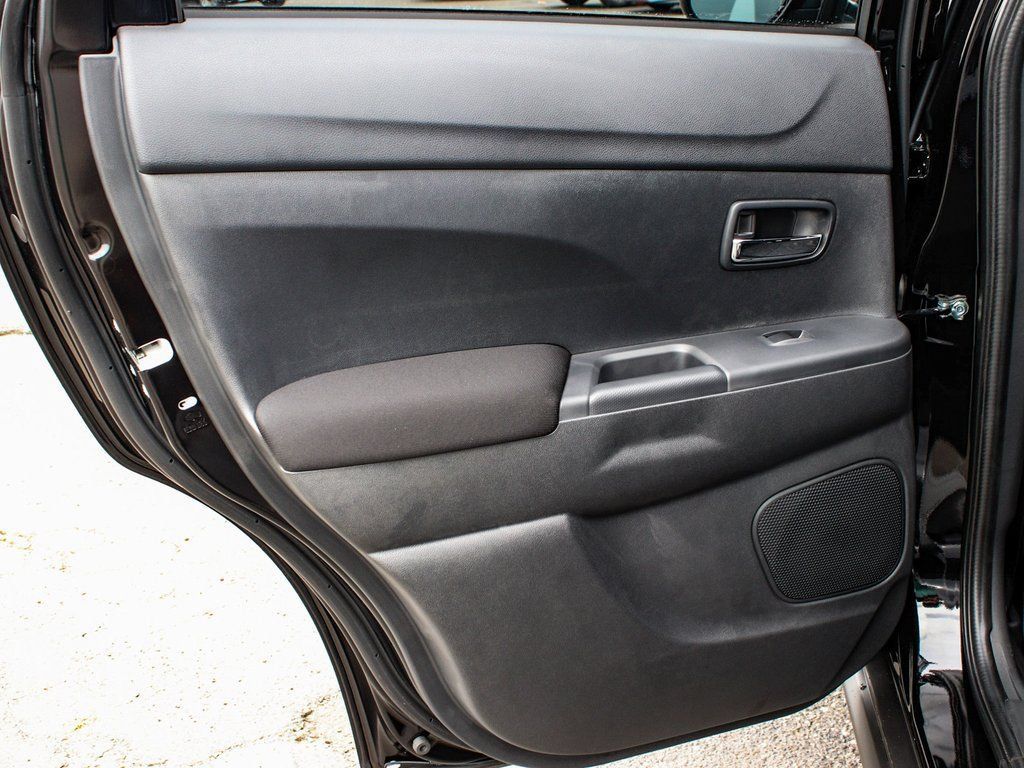 New 2025 Mitsubishi Outlander Sport ES AWD/4WD image 11