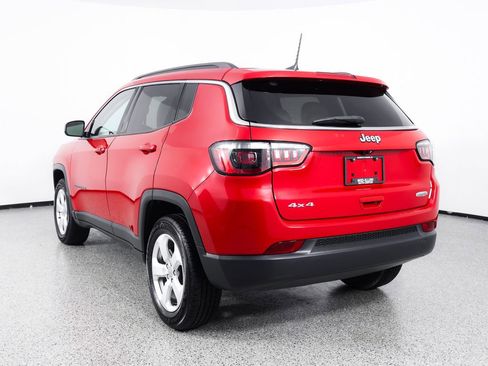 Used 2020 Jeep Compass Latitude AWD/4WD image 7