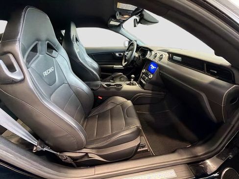 Used 2022 Ford Mustang Premium w/ Equipment Group 201A RWD image 22