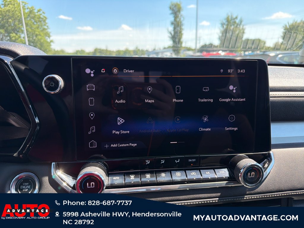 Used 2023 Chevrolet Colorado LT w/ LT Convenience Package RWD image 15