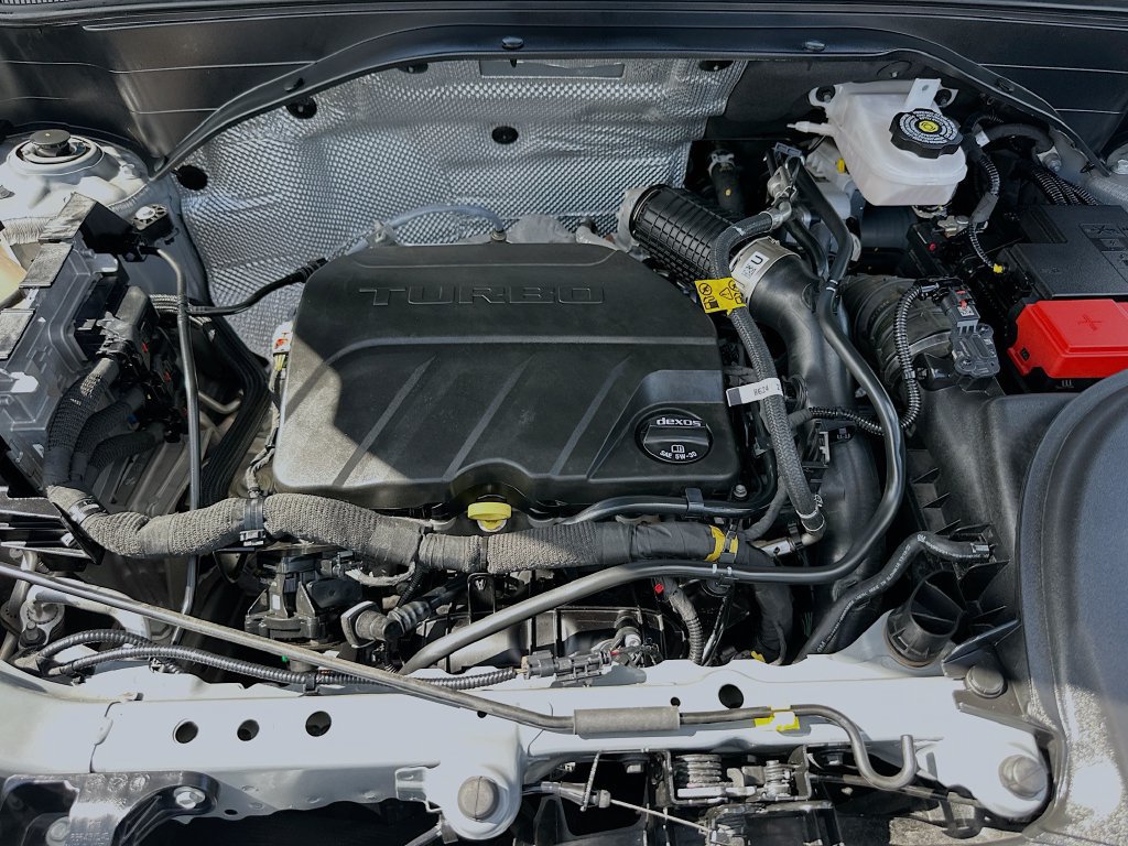 Certified 2023 Chevrolet TrailBlazer LS FWD image 27
