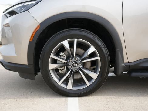 Certified 2024 INFINITI QX60 Luxe FWD image 23
