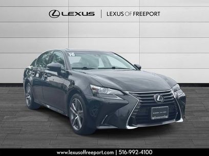 Used 2016 Lexus GS 350 AWD w/ Premium Package