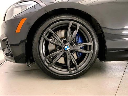 Used 2016 BMW M235i xDrive Convertible image 8