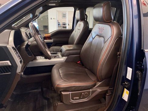 Used 2017 Ford F150 King Ranch image 16
