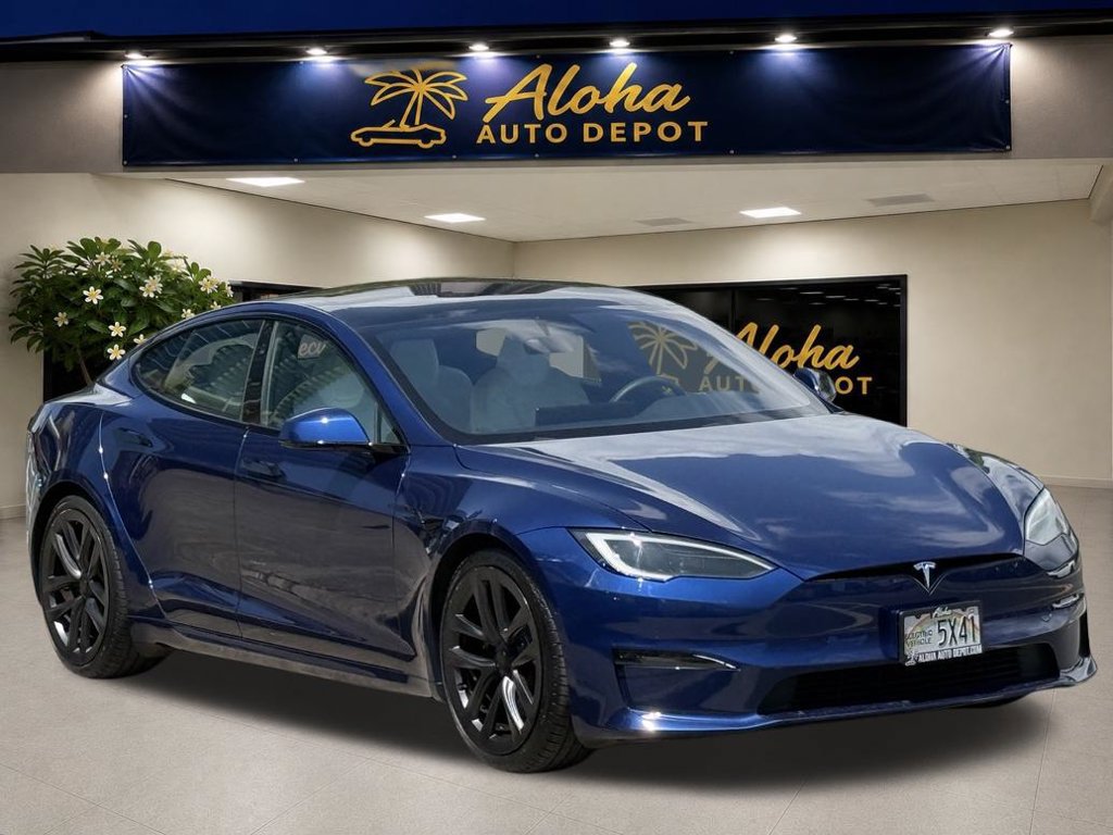 Used 2023 Tesla Model S AWD/4WD image 6