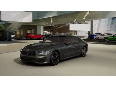 New 2026 BMW 840i xDrive AWD/4WD image 1