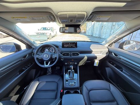 New 2025 MAZDA CX-5 AWD 2.5 S w/ Preferred Package image 23