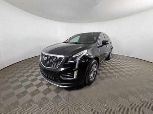 Certified 2023 Cadillac XT5 Premium Luxury w/ LPO, Floor Liner Package FWD image 28