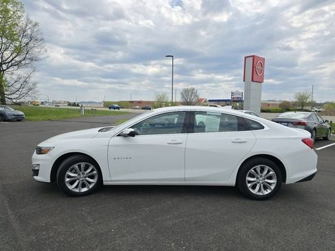 Used 2024 Chevrolet Malibu LT FWD image 9