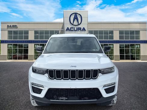 Used 2023 Jeep Grand Cherokee Limited image 8