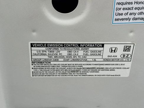 Used 2020 Honda Accord Sport image 38