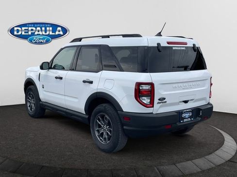 Used 2023 Ford Bronco Sport Big Bend image 3