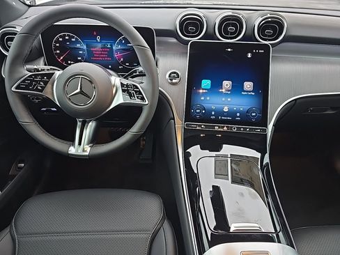 New 2026 Mercedes-Benz GLC 300 4MATIC image 11
