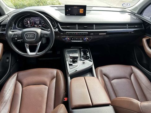 Used 2019 Audi Q7 3.0T Prestige w/ Prestige Package image 8