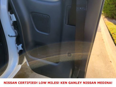 Certified 2024 Nissan Frontier S w/ S Utility Package image 38