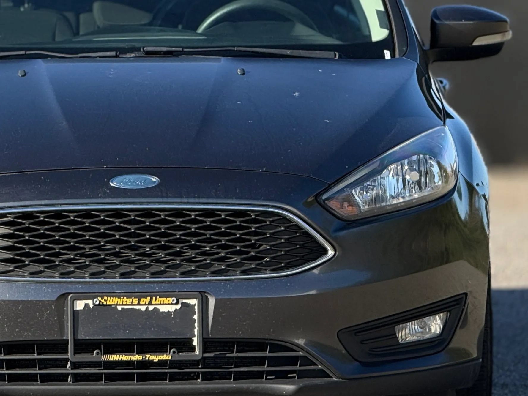 Used 2018 Ford Focus SEL FWD image 12