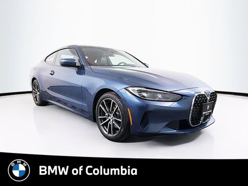 Used 2023 BMW 430i xDrive Coupe w/ Premium Package image 1