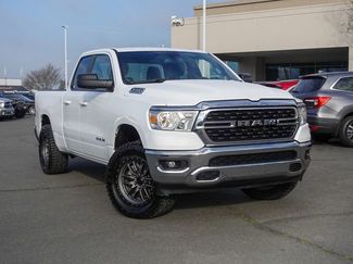 Used 2022 RAM 1500 Big Horn video 2