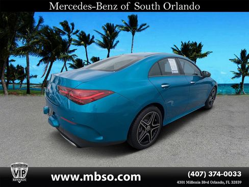 Used 2025 Mercedes-Benz CLA 250 image 15