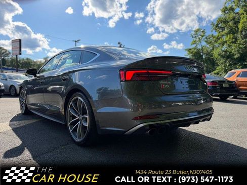 Used 2018 Audi S5 Premium Plus w/ Navigation Package AWD/4WD image 5