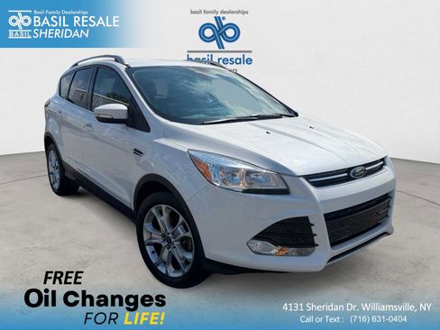 Used 2016 Ford Escape Titanium AWD/4WD image 1