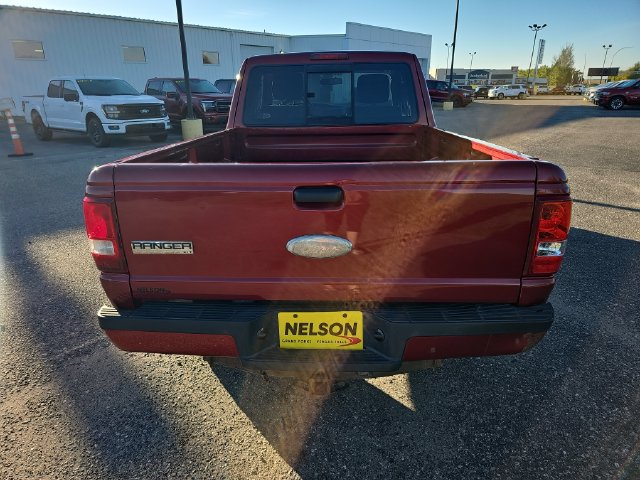Used 2011 Ford Ranger XLT w/ Bright Trim Group AWD/4WD image 4