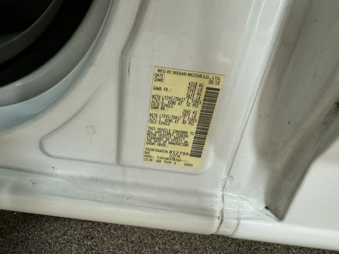 Used 2018 Nissan NV 3500 S RWD image 66