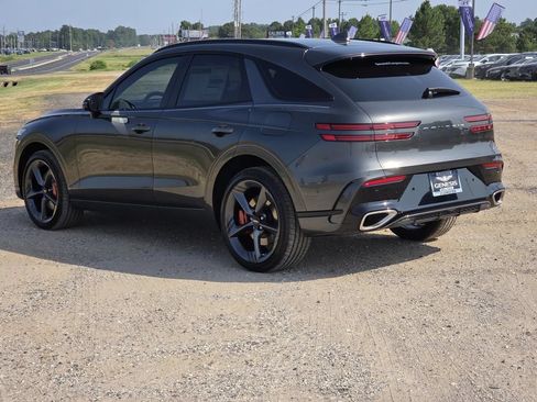 New 2027 Genesis GV70 3.5T Prestige AWD/4WD image 3