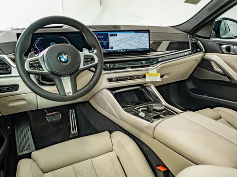 New 2027 BMW X6 xDrive40i w/ Climate Comfort Package AWD/4WD image 30