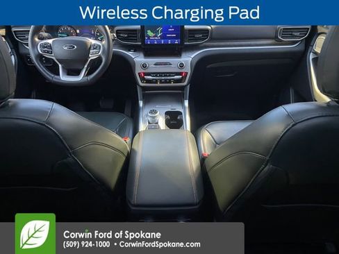 Used 2022 Ford Explorer Timberline w/ Timberline Technology Package image 16