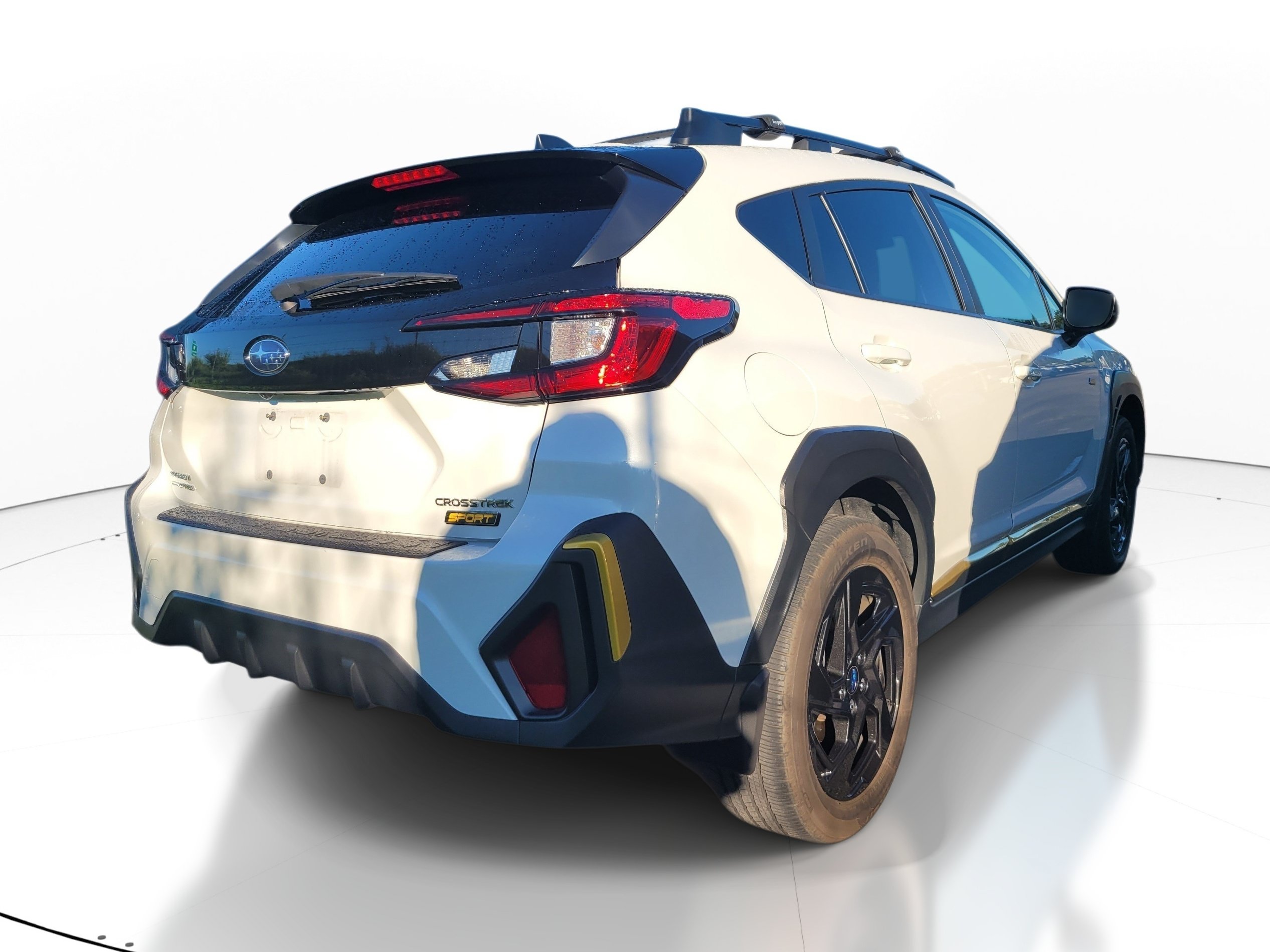 Used 2024 Subaru Crosstrek 2.5i Sport w/ Popular Package #3A AWD/4WD image 4