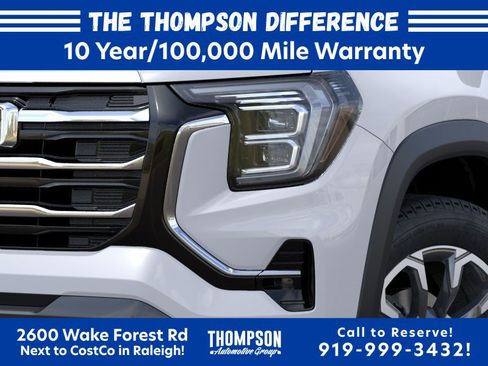 New 2027 GMC Terrain Elevation w/ Elevation Premium Package AWD/4WD image 13